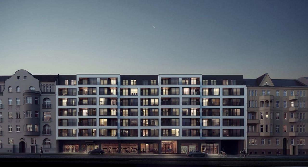 The Botanic Corner Apartment วรอตซวาฟ ภายนอก รูปภาพ