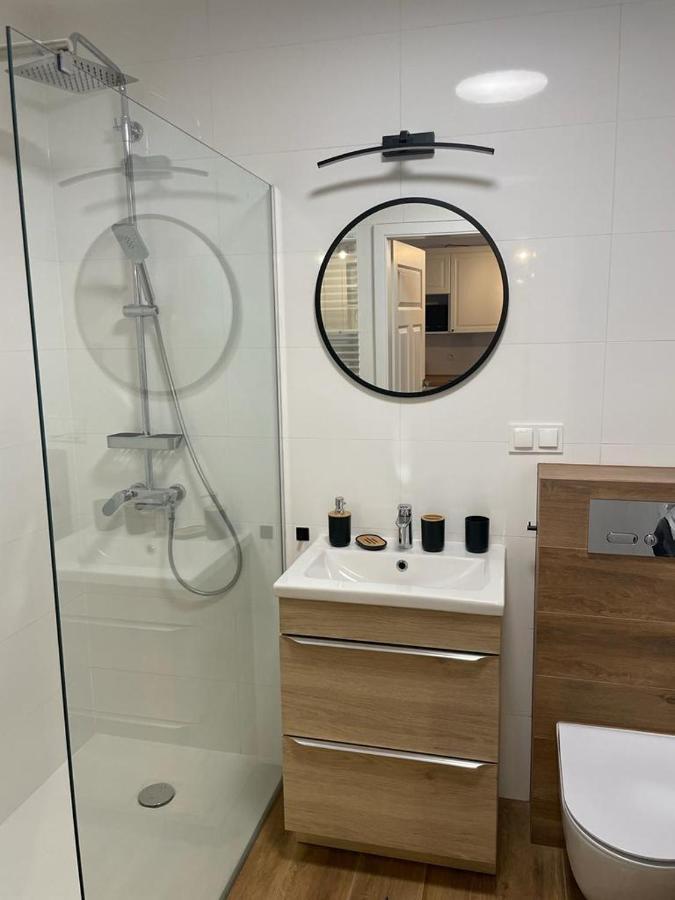 The Botanic Corner Apartment วรอตซวาฟ ภายนอก รูปภาพ